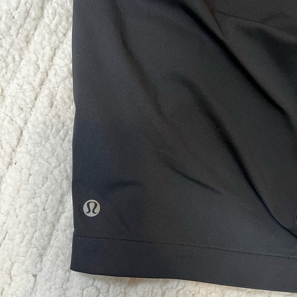 Lululemon | Women’s | Athletic | Club Short | Bermuda | Black | 8 - Picture 7 of 7